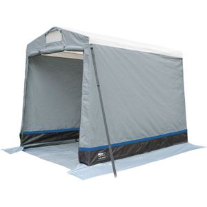 High Peak Multi Tent - Koepeltent - Grijs