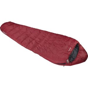 High Peak Redwood -3 L Sleeping Bag, rood