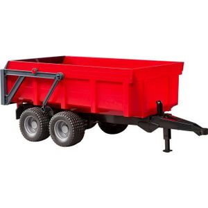 Bruder Tipping trailer