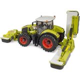 bruder Claas Disco 8550 C Plus Dreifach-Mähwerk 02218 Zubehör für Spielzeugautos