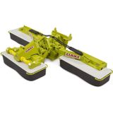 bruder Claas Disco 8550 C Plus Dreifach-Mähwerk 02218 Zubehör für Spielzeugautos