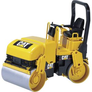 Bruder - Caterpillar - Speelgoedvoertuig - Geel - Kunststof