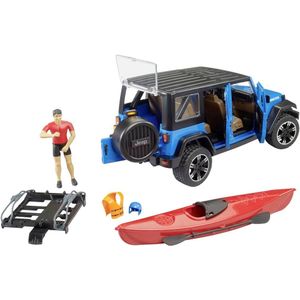 bruder Jeep Wrangler
