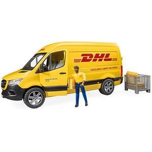 BRUDER MB Sprinter DHL