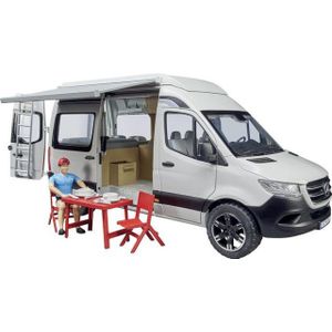 BRUDER MB Sprinter Campe