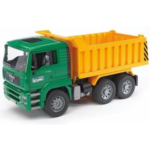 Bruder MAN TGA Kiepwagen Modelvoertuig 02765