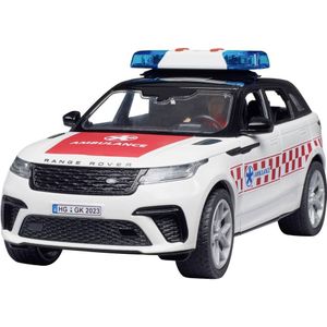 Bruder Range Rover Velar Ambulance