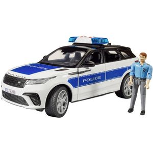 Bruder Range Rover Velar Politieauto