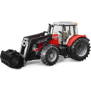 Bruder - Massey Ferguson 7624 with frontloader (BR3047)