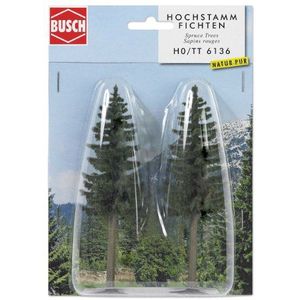 Busch 6136-2 hoogstamsparren