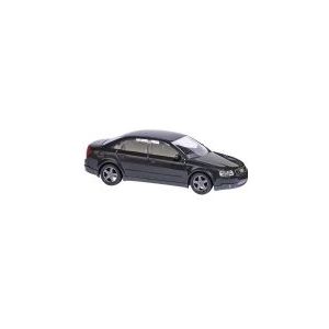 Busch - 89132 - H0 Auto - Audi - Zwart - Kant-en-klaar Model