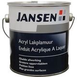 Jansen Acryllakplamuur 400gr