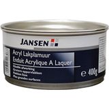 Jansen Acryllakplamuur 400gr