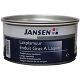 Plamuur - Lakplamuur - Wit - Synthetisch - Voor Hout en Metaal