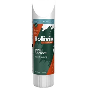 Bolivia Acrylplamuur Rapid 400G