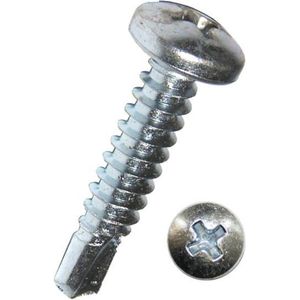 Zelftapper 3,5 x 13 mm(1000 stuks)