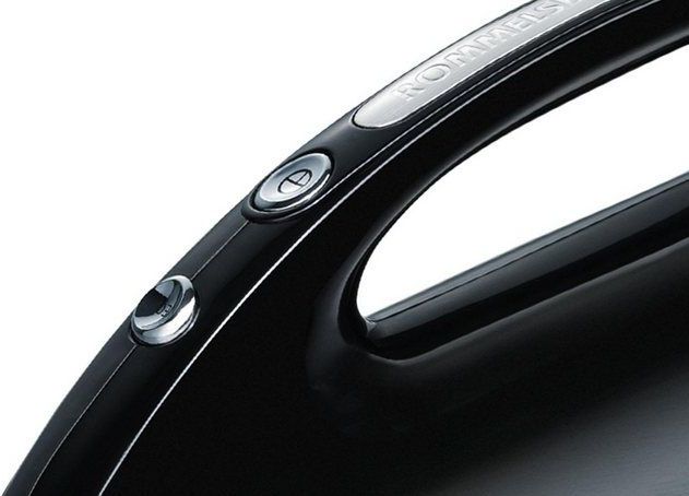 Rommelsbacher - Elektrisch mes EM150 - Zwart