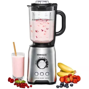 NutriBullet Rx Blender - 1700W - Zwart - 1.3L - Met Receptenboek