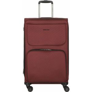 Stratic Bendigo Light Trolley Redwine Donkerrood 68cm