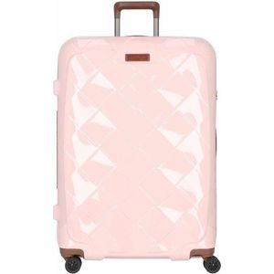 Stratic Leather & More 4-wiel trolley 75 cm rose