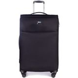 Stratic Light+ Trolley Black Zwart 79cm