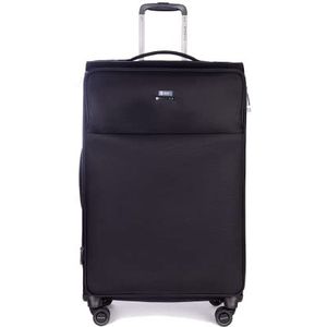 Stratic Light+ Trolley Black Zwart 79cm