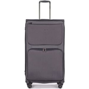 Stratic Bendigo Light + Trolley Black Zwart 84cm