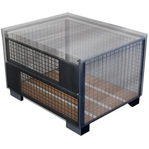 Ronde tuinset Hartman Sophie Element Xerix / Garden Impressions Edison 148 cm