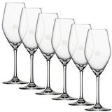 Schott Zwiesel Sektgläser Vina 0,1 l /-/ 270,0 ml, 6 St.