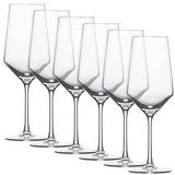 Schott Zwiesel Pure Bordeaux Goblet Groot - 0,68 l - 6 Stuks