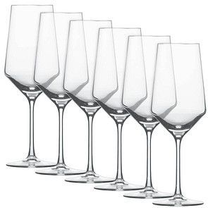 Schott Zwiesel Pure Bordeaux Goblet Groot - 0,68 l - 6 Stuks