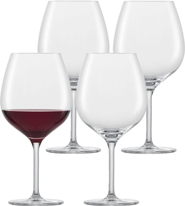 Weingläser Schott Zwiesel For You Bourgogne 630 ml (4-Teilig)