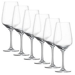 Schott Zwiesel Taste Rode wijnglas - 0.497 l  - 6 stuks