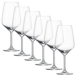 Schott Zwiesel Taste Bordeaux Goblet - 0.66 l  - 6 stuks