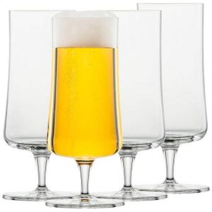 Schott Zwiesel Pilsgläser Beer Basic 0,3 Liter 4er Set