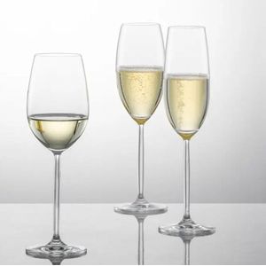 Schott Zwiesel Champagneglazen Muse - 219 ml - 4 stuks