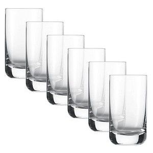 Schott Zwiesel Convention Waterglas - 0,26 l - 6 Stuks