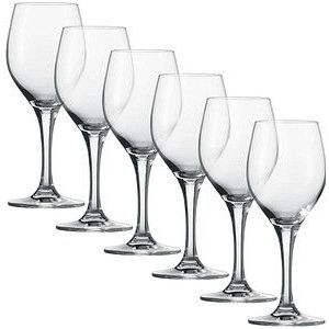 Schott Zwiesel Mondial Witte wijnglas - 0.25 Ltr - 6 Stuks