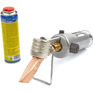 CFH Professioneel Soldeerbout, Dakgoot Lasset PL932 Met Gasbus