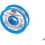 CFH - Soldeertin - Loodvrij - 2,5% Flux - Vloeimiddel - Duitsland