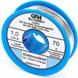 CFH - Soldeertin - Loodvrij - 2,5% Flux - Vloeimiddel - Duitsland