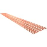 CFH - Lasdraad - 15 Stuks - Niet-gelegeerd Staal - Verkoperpt voor Verbeterd Ontstekingsgedrag