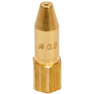 Soldeertip - 1.0 mm - Geschikt voor Lasfix 52500 - Hoogwaardige Materialen