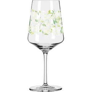 Vintage Dessertglazen Cocktailglazen Gekleurde Voet 6X | Glaswerk Vintage Dessertglazen Cocktailglazen Gekleurde Voet 6X | Glaswerk