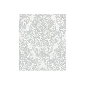 Behang klassieke ornamenten metallic enbetonstructuur - Behang - Muurdecoratie - Wallpaper - Vliesbehang - Assorti 2022-2024 - 0,53 x 10,05 M.