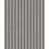 Botanica - Hout - Latjes - Behang - Woonkamer - Slaapkamer - Wit - 0,53 x 10,05 M.