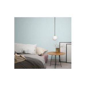 Vliesbehang - Donker - Linnen Look - Onderhoudsvriendelijk