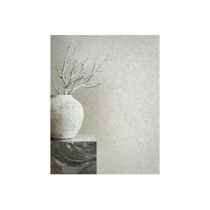 Kumano - Betonlook - Behang - Wallpaper - Vliesbehang - Grijs - 0,53 x 10,05 M.