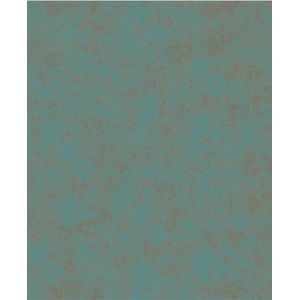 Unis 5 stuc groen behang (vliesbehang, groen)