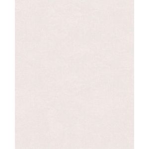 Merino uni gebroken wit behang (vliesbehang, wit)